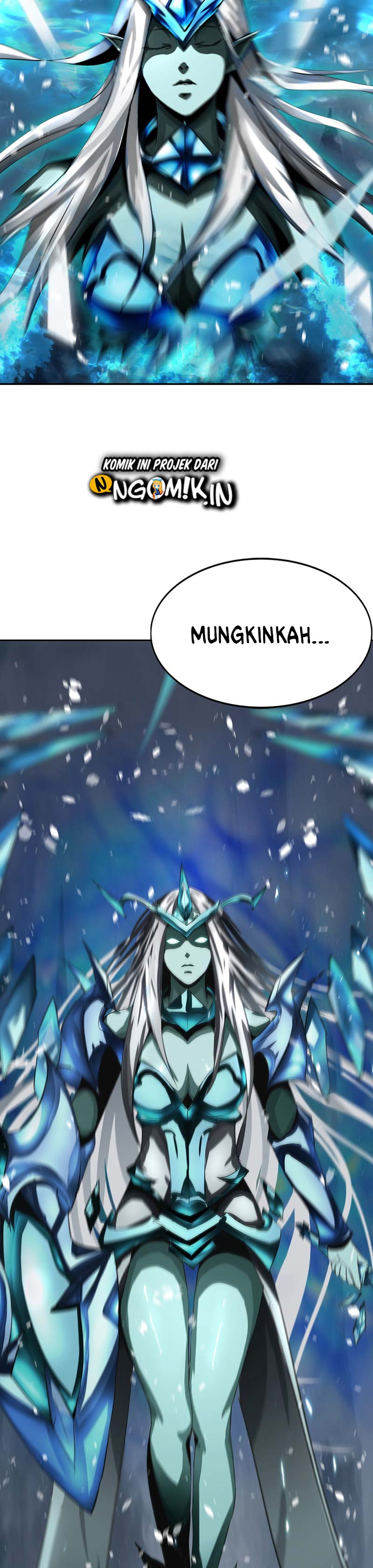 The Blade of Evolution – Walking Alone in the Dungeon Chapter 07 Gambar 38